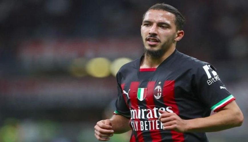 ميلان يوافق على بيع بن ناصر لاحد اندية الدوري السعودي