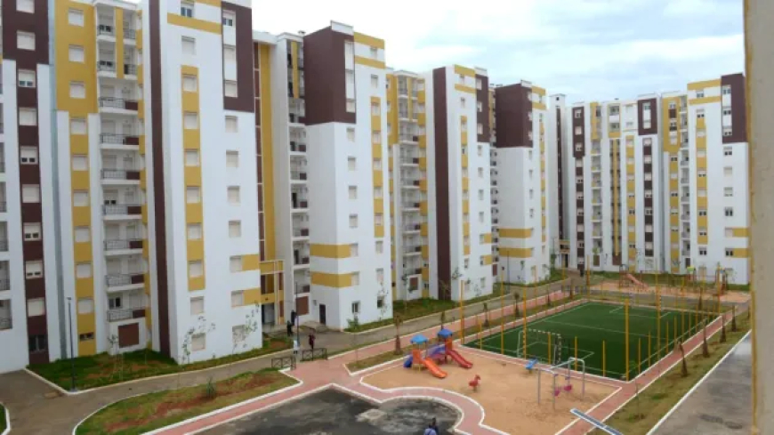 الإفراج عن شروط وكيفيات تمويل البرامج السكنية مختلفة الأنماط