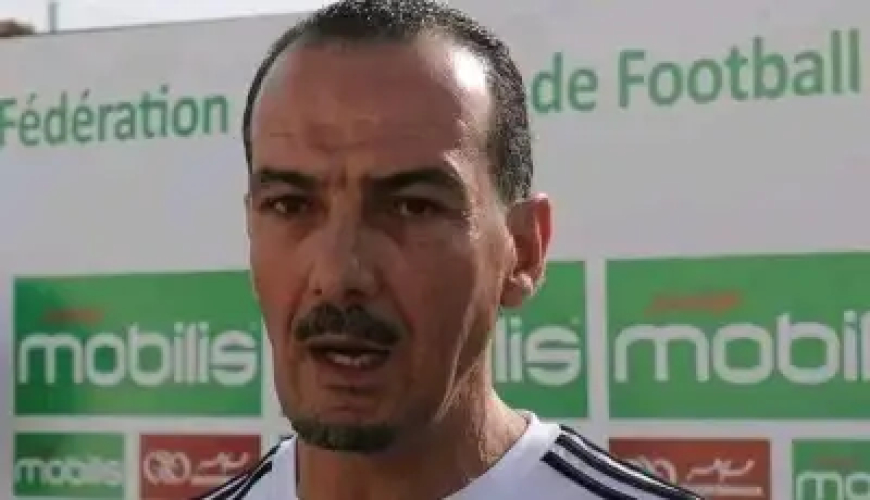 نغيز: أتمنى إقامة مباراة ودية جديدة بين الجزائر وتونس