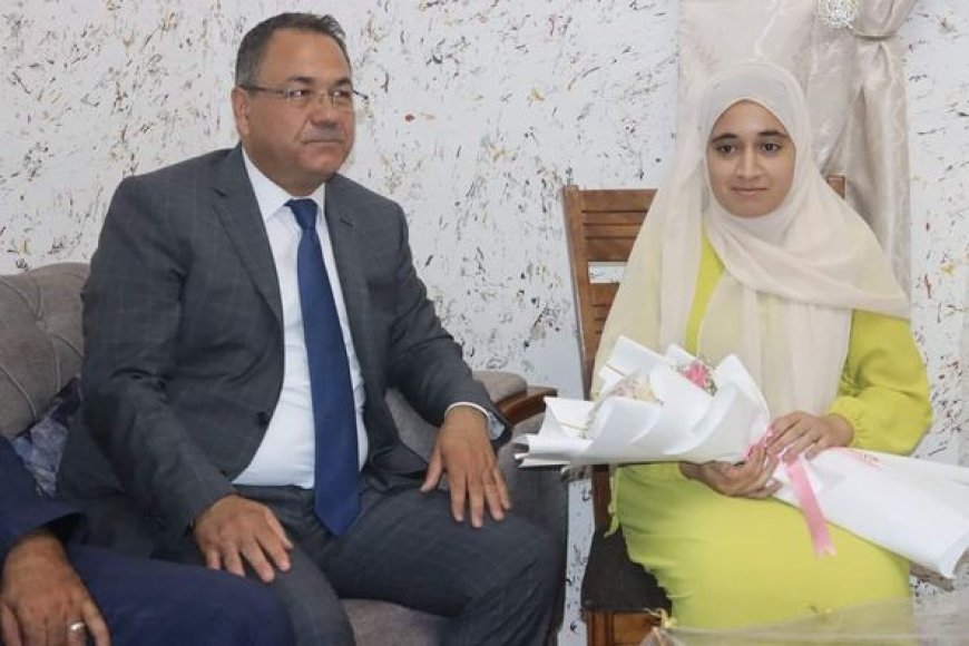 "نابغة" الطارف تحظى بالتكريم