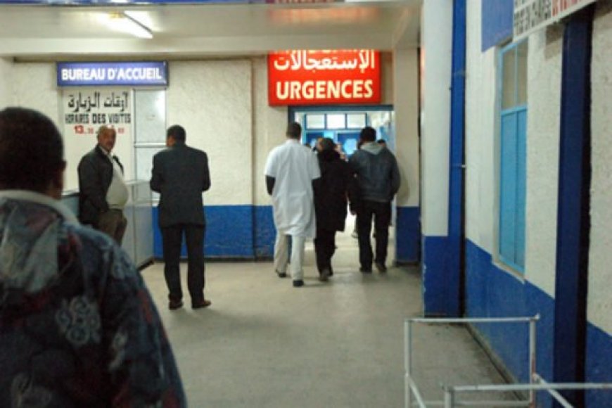  ارتفاع عدد حالات التسمم الى 48 شخصا بسطيف
