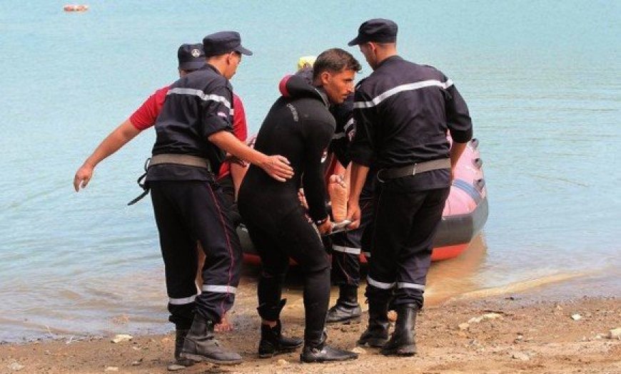 وفاة ثلاثة أشخاص في حوادث غرق بجيجل 