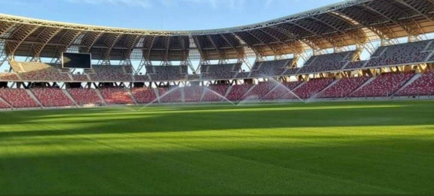 الخضر يواجهون غينيا الاستوائية يوم 5 سبتمبر المقبل بملعب "ميلود هدفي" بوهران