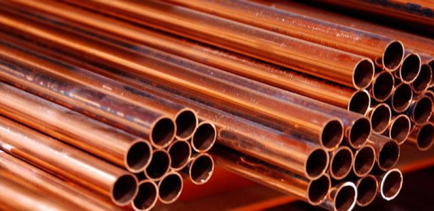 سرقة انابيب الغاز النحاسية بمداخل العمارات بالمدينة الجديدة دراع الريش