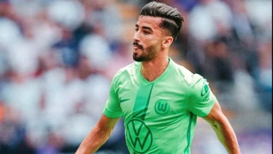 عمورة يواصل التألق في تحضيرات ووديات فولسبورغ