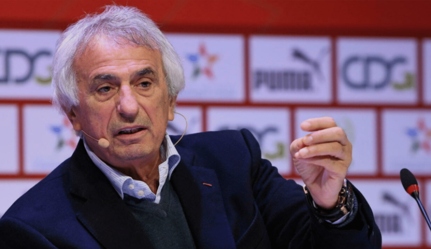 حليلوزيتش: كنت قريبا من تولي تدريب المنتخب الجزائري في شهر جانفي الماضي