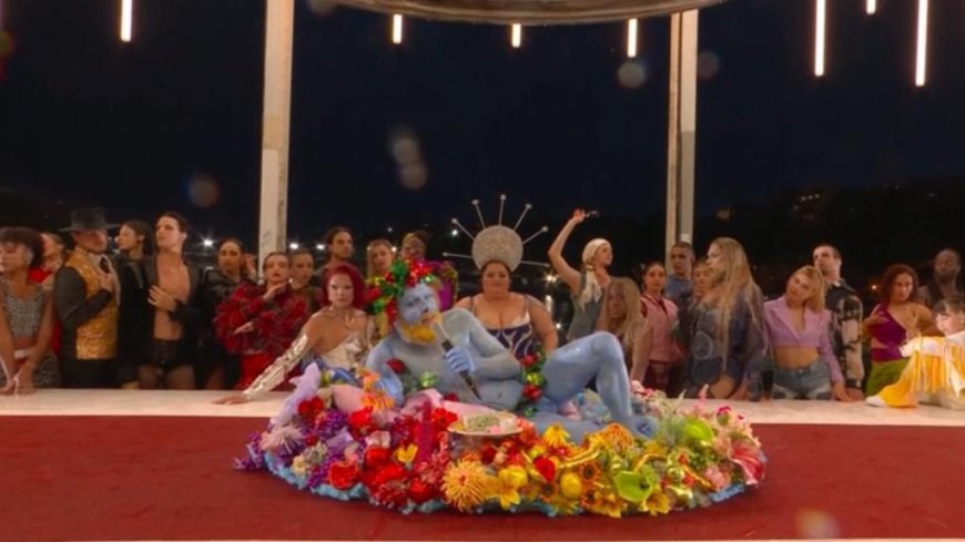  سقطة جديدة لأولمبياد باريس