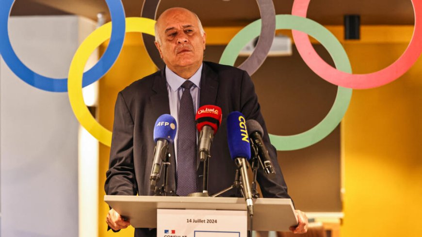 الرجوب لن يطلب من رياضيي فلسطين الانسحاب أمام إسرائيليين