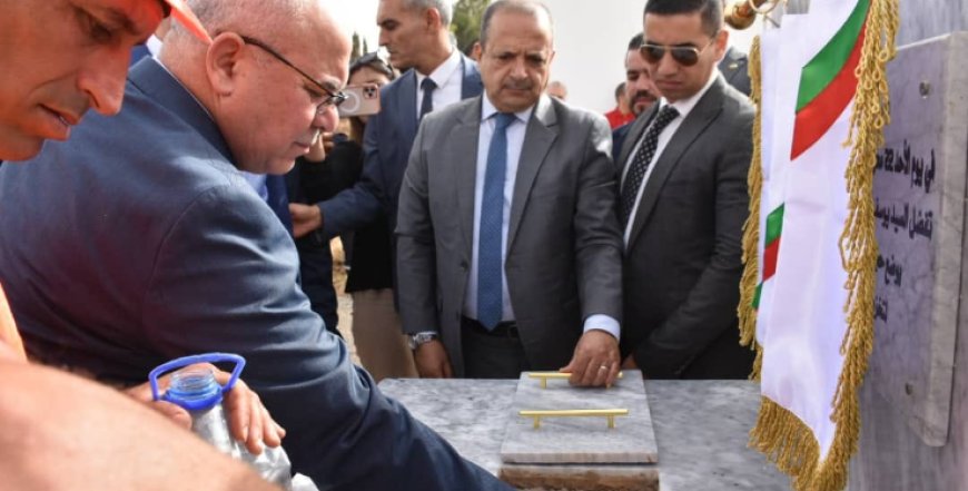 مشروع جديد لتخزين الحبوب بسعة 5000 طن