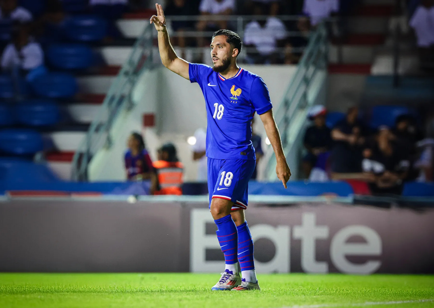 صدمة جديدة تضرب ريان شرقي تهدد حلمه باللعب في المانيا