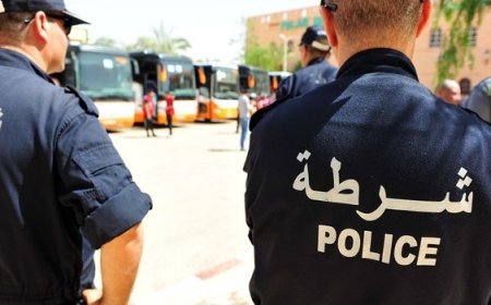 عنابة: مصالح الأمن  تكثف من خرجاتها الميدانية
