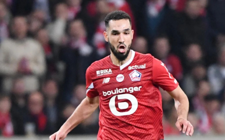 رئيس نادي ليل يزف اخبارا مفرحة بخصوص نبيل بن طالب