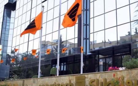 وقف الحرق الروتيني وانبعاثات غاز الميثان في آفاق 2030