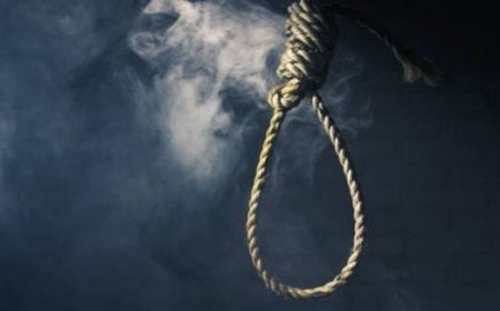 العثور علي شاب مشنوقا في شجرة علي مستوي الرقبة بهضبة ميطر بلدية بوسعادة