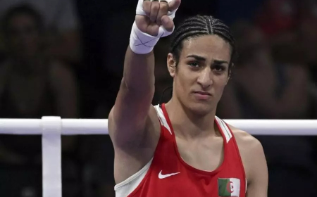 أولمبياد باريس :الملاكمة الجزائرية البطلة إيمان خليف تتأهل إلى الدور نصف النهائي وتضمن البرونزية