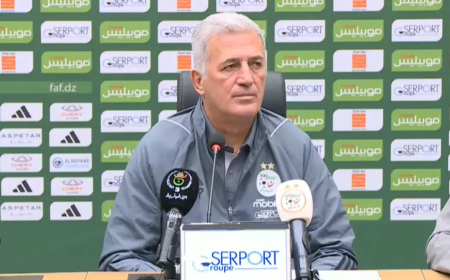 لهذا السبب يحرص الناخب الوطني فلاديمير بيتكوفيتش على متابعة الاولمبياد من عطلته الصيفية