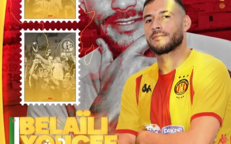 ثلاثة اهداف يلاحقها النجم الجزائري يوسف بلايلي من خلال انضمامه الى الترجي التونسي