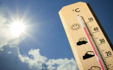 تراجع الأجواء الحارة تدريجيا وعودة الأجواء الصيفية