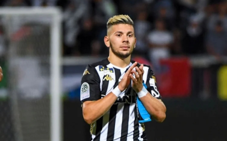 اللاعب الجزائري فريد الملالي يكشف كلمة السر في تغير حياته الى الأفضل