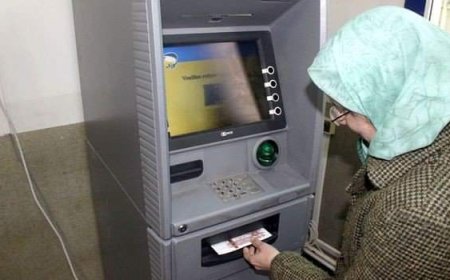 بريد الجزائر يصدر بيان حول   الموزعات الآلية