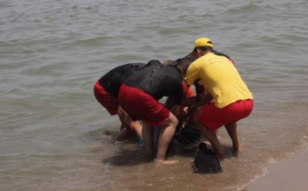 تسجيل وفاة 08 أشخاص غرقا وانقاذ 1156 آخرين 