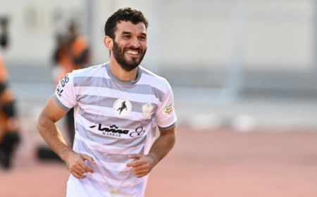 سعيود يسجل "سوبر هاتريك" مع الرائد السعودي ويباشر عملية الضغط مبكرا على بيتكوفيتش