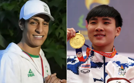 موعد نزال الملاكمة الجزائرية إيمان خليف في نصف نهائي أولمبياد باريس