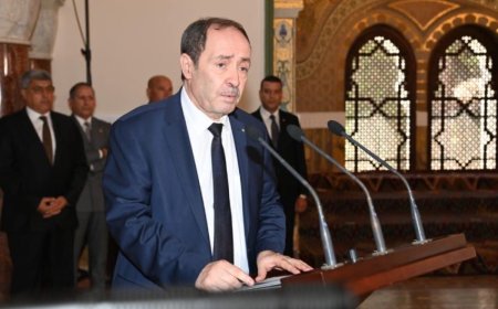 بلعابد:  نتائج امتحانات هذه السنة "الأفضل" منذ الاستقلال