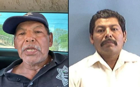 متهم بالقتل يصبح ضابط شرطة