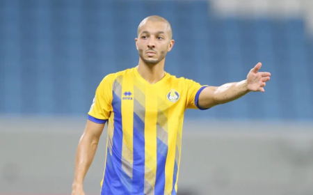 سفيان هني ينفي شائعات اقترابه من البطولة الجزائرية ويبرز تعلقه الكبير بالخضر