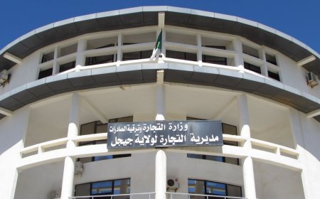 إصدار أكثر من 300 قرار بالمتابعة القضائية ضد التجار بجيجل 