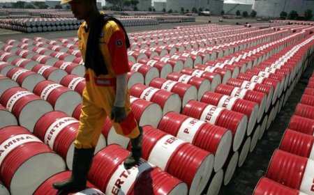 أسعار النفط في منحى تصاعدي