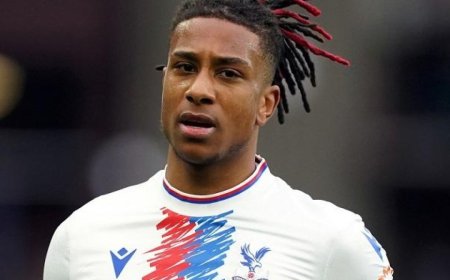 تيري هنري ينهي الجدل بخصوص مايكل اوليز والخضر