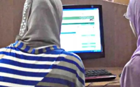 التسجيل النهائي لطلبة الجدد سيكون إلكترونيا وبصفر ورقة