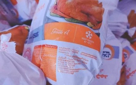 الدجاج" البرازيلي " يصل عنابة