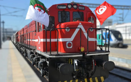 الانطلاق  الرسمي لاولى الرحلات التجارية بين تونس الجزائر بداية من غدا الاحد