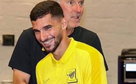 مدرب اتحاد جدة السعودي يخلط حسابات بيتكوفيتش بخصوص حسام عوار