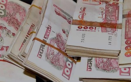 3 سنوات سجنا نافذا لشاب استولى على 400 مليون سنتيم في الشرفة