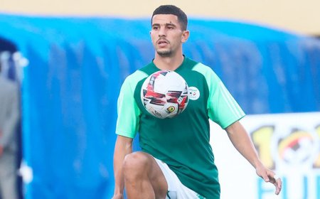 نادي أونجيه الفرنسي ينضم الى قائمة الأندية الراغبة في الحصول على خدمات يوسف عطال