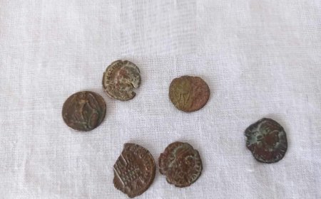 الدرك يسترجع قطع نقدية " منهوبة" تعود لفترة الموحدين