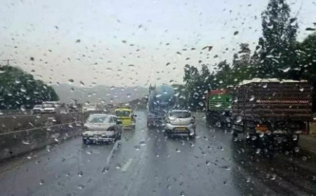 أمطار رعدية ورياح قوية في 22 ولاية بعد زوال هذا الأربعاء