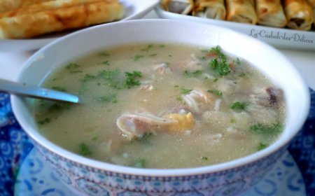 طبق جزائري الأحسن عربيا