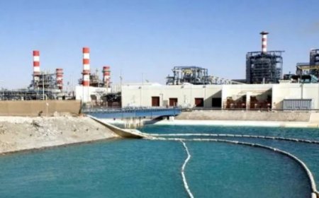 الطارف : إنجاز خزان مائي بسعة 50 ألف م³ ببحيرة الطيور لتخزين مياه  محطة التحلية بالدراوش