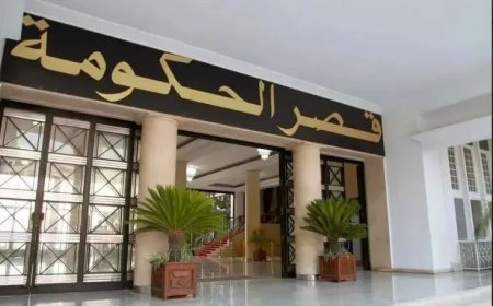 الحكومة  تدرس  تدابير مكافحة الجراد وإطلاق الجيل الخامس للهاتف النقل