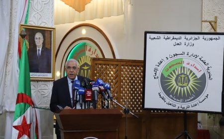 استفادة أكثر 17 ألف محبوس من تدابير الإفراج المشروط 