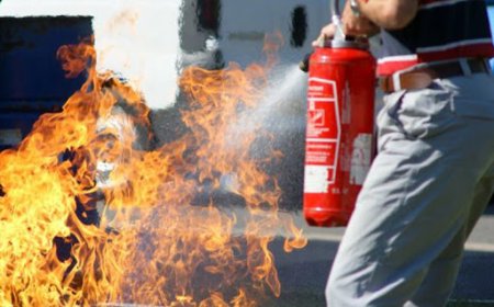 برج بوعريريج:  المتورط في إضرام النار عمدا بمحل تجاري في قبضة الامن