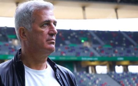 بيتكوفيتش يحل بالجزائر ويباشر التحضير مبكرا لمعسكر شهر سبتمبر