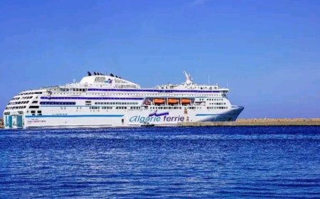 تعديل في برنامج الرحلة البحرية بين عنابة ومرسيليا