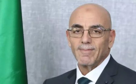 المترشح "حساني شريف" من سكيكدة:  "برنامج حمس الانتخابي يلبي طموحات الجزائريين"