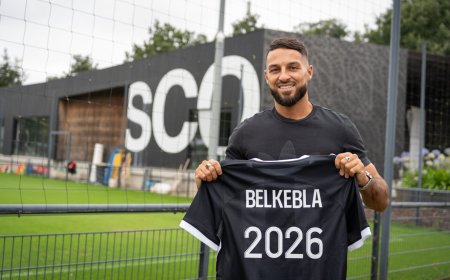 بلقبلة ينقذ نفسه من شبح البطالة ويمهد الطريق نحو العودة الى الخضر